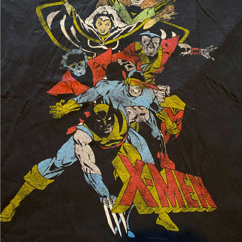 Hot Topic X-Men Graphic Tee | XL